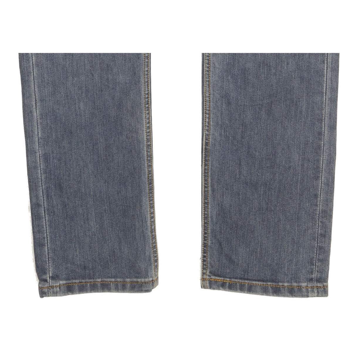 Levi's 513 Men Blue Straight Slim Stretch Jeans W33 L34