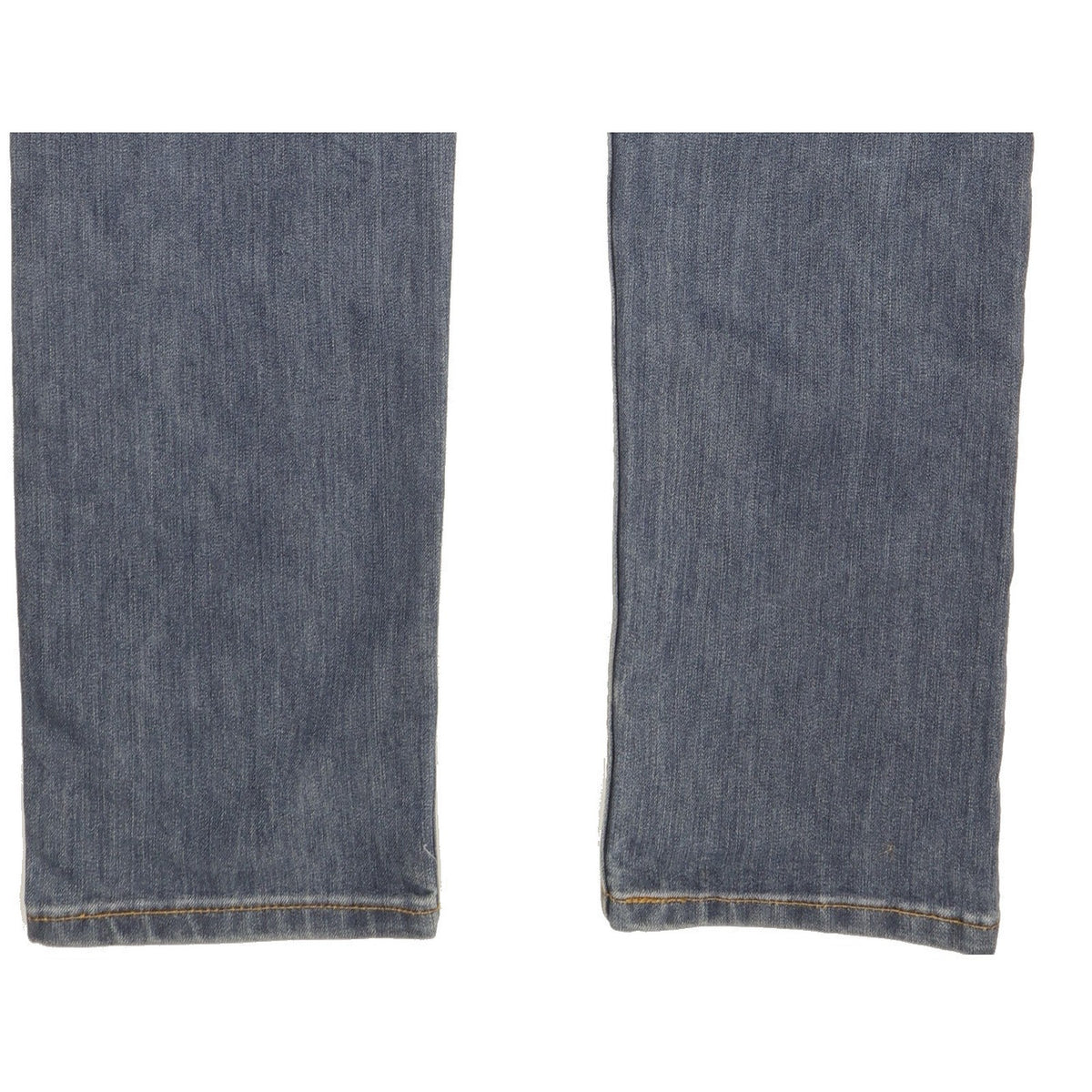 Levi's 513 Men Blue Straight Slim Stretch Jeans W33 L34