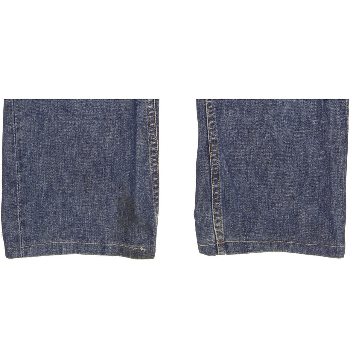 Lee Flint Men Blue Straight Regular Jeans W29 L28