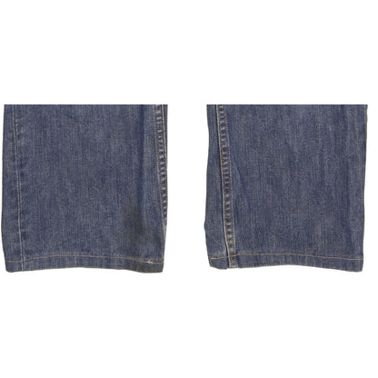 Lee Flint Men Blue Straight Regular Jeans W29 L28