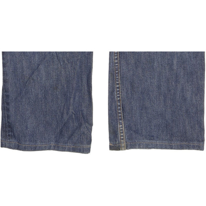 Lee Flint Men Blue Straight Regular Jeans W29 L28