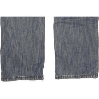 Levi's 514 Men Blue Straight Slim Jeans W31 L32