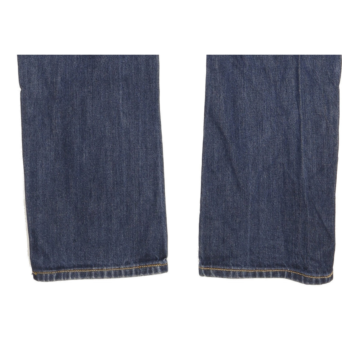 Levi's 512 Men Blue Straight Regular Jeans W34 L32