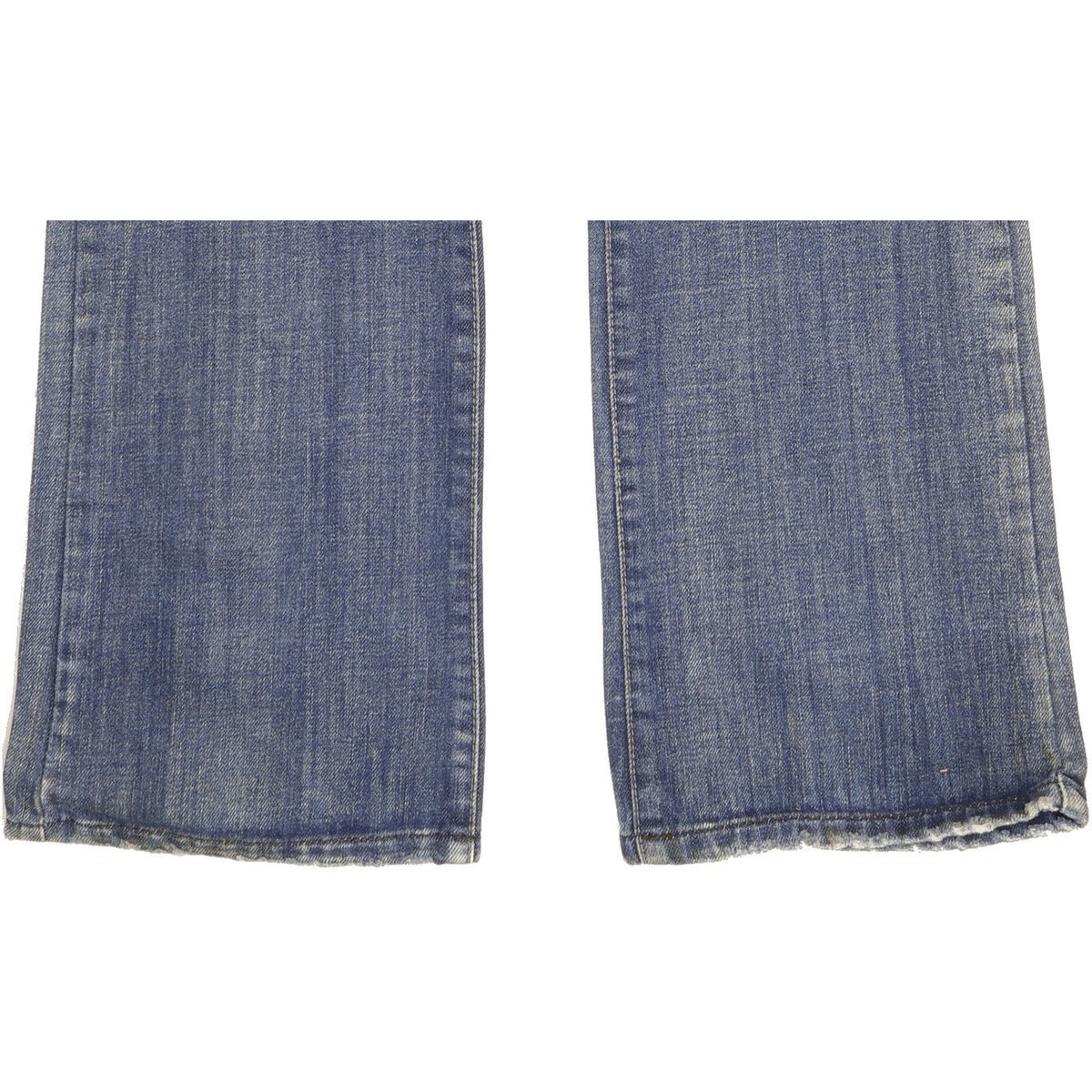 Diesel Crossim Men Blue Bootcut Slim Jeans W28 L34