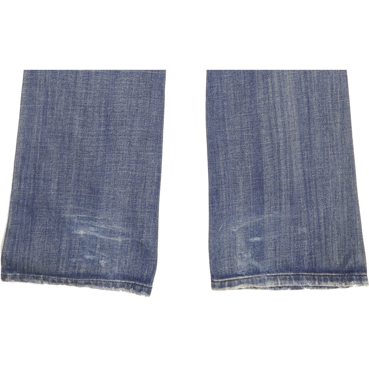 Diesel Crossim Men Blue Bootcut Slim Jeans W28 L34