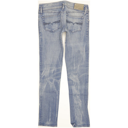 Diesel Matic Men Blue Skinny Slim Stretch Jeans W29 L31