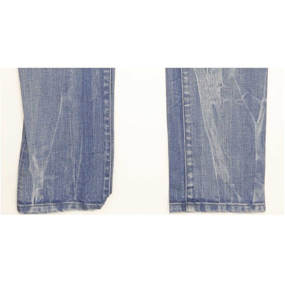 Diesel Matic Men Blue Skinny Slim Stretch Jeans W29 L31