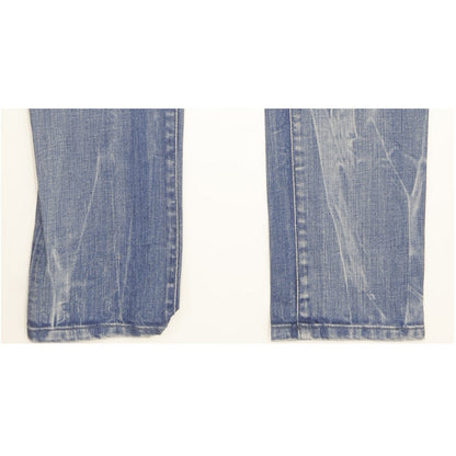 Diesel Matic Men Blue Skinny Slim Stretch Jeans W29 L31