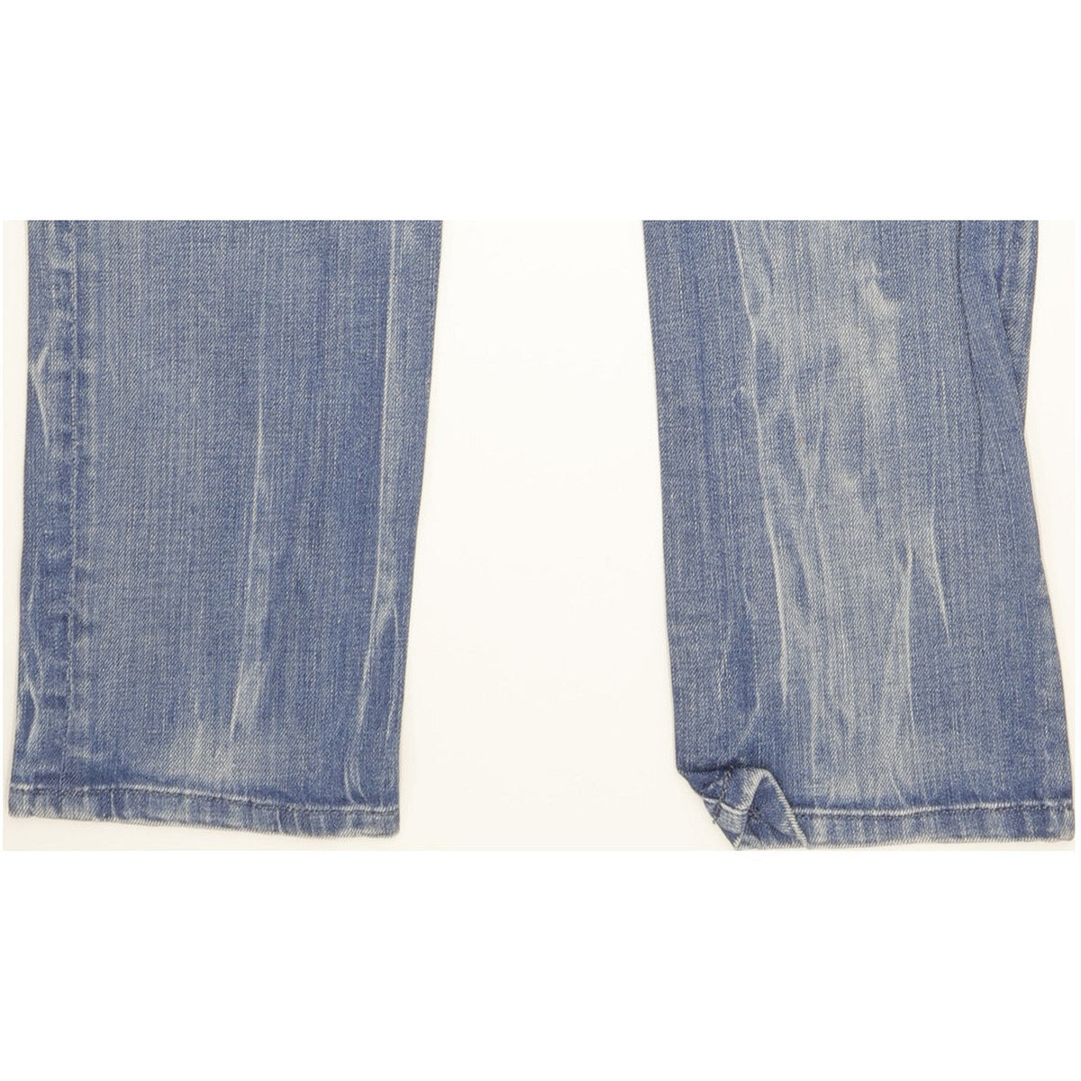 Diesel Matic Men Blue Skinny Slim Stretch Jeans W29 L31
