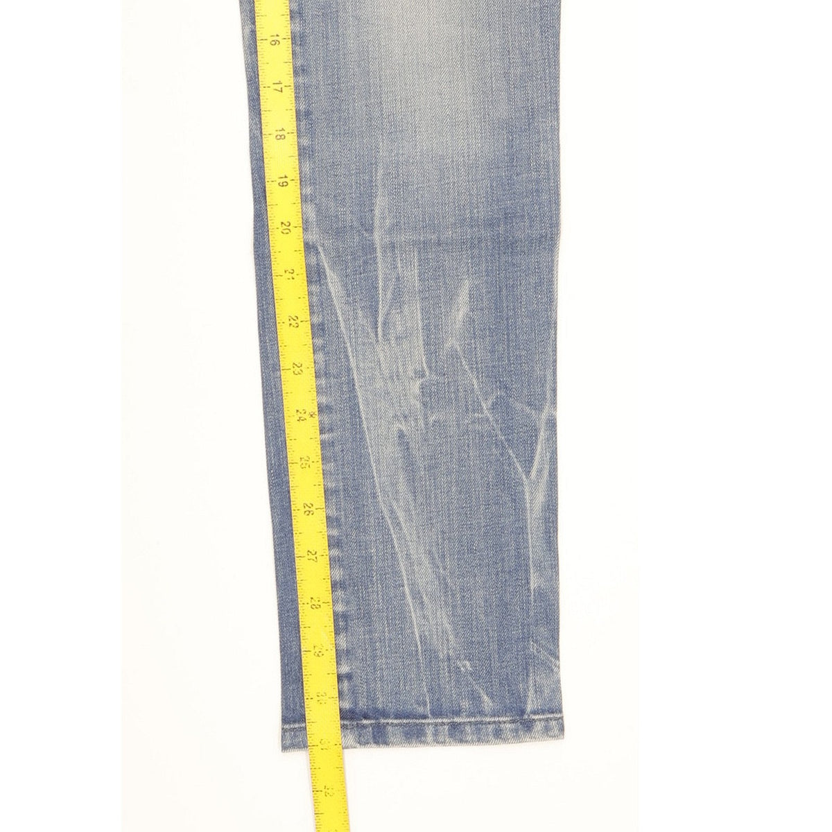Diesel Matic Men Blue Skinny Slim Stretch Jeans W29 L31