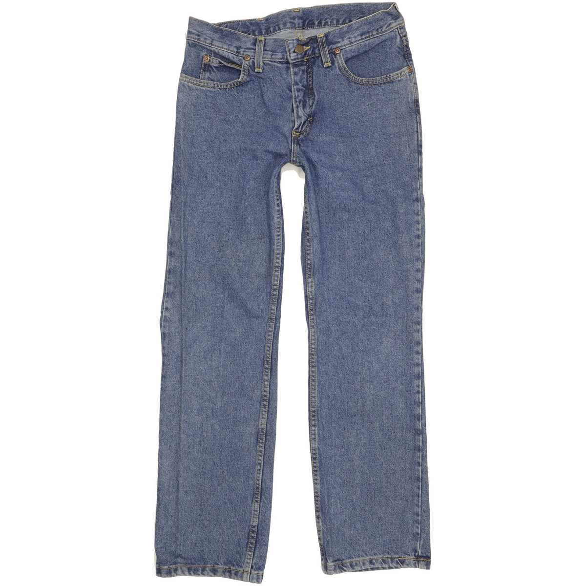 Lee Ranger Men Blue Straight Regular Jeans W32 L29
