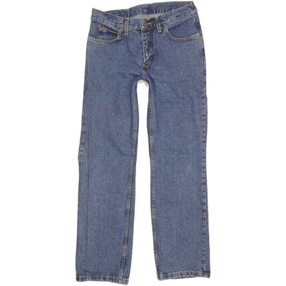 Lee Ranger Men Blue Straight Regular Jeans W32 L29