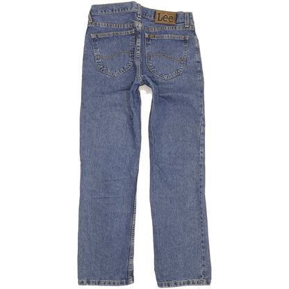 Lee Ranger Men Blue Straight Regular Jeans W32 L29