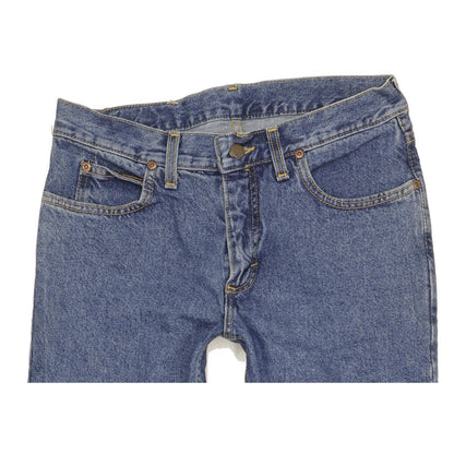 Lee Ranger Men Blue Straight Regular Jeans W32 L29