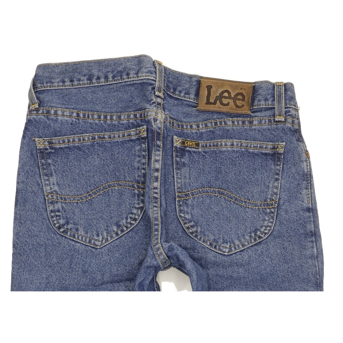 Lee Ranger Men Blue Straight Regular Jeans W32 L29