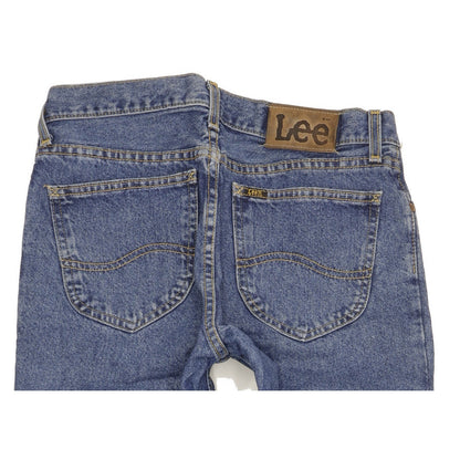 Lee Ranger Men Blue Straight Regular Jeans W32 L29