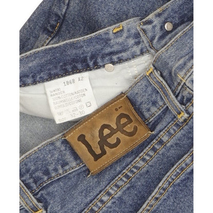 Lee Ranger Men Blue Straight Regular Jeans W32 L29