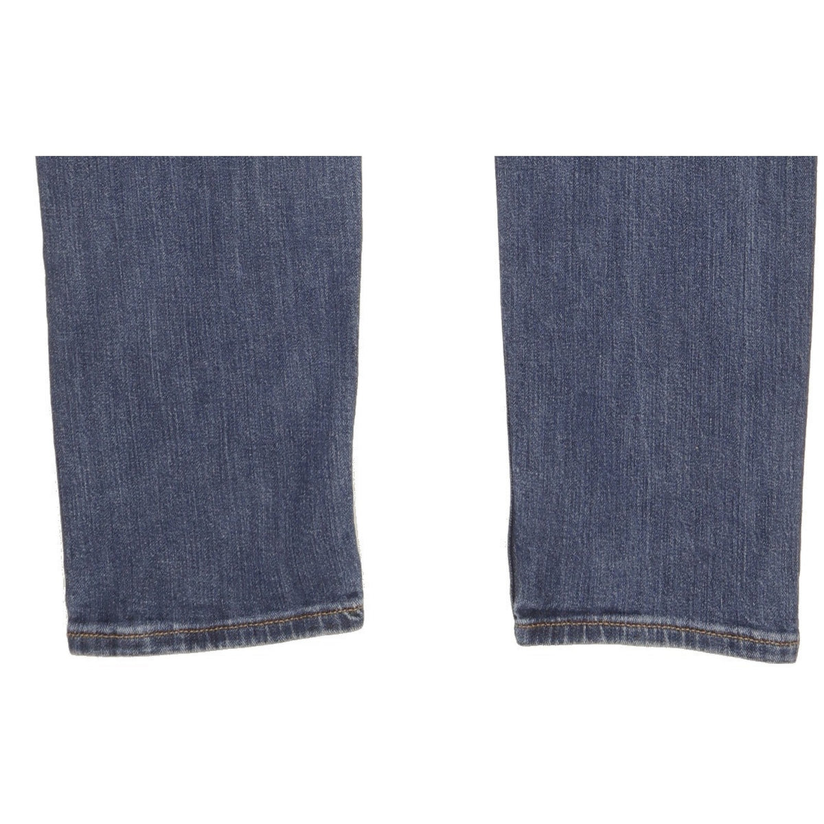 Lee Luke Men Blue Skinny Slim Stretch Jeans W33 L30