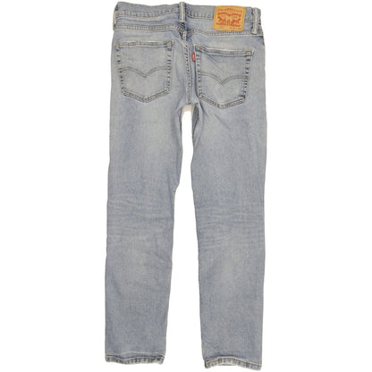 Levi's 511 Men Blue Straight Slim Stretch Jeans W31 L29