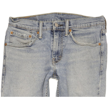 Levi's 511 Men Blue Straight Slim Stretch Jeans W31 L29