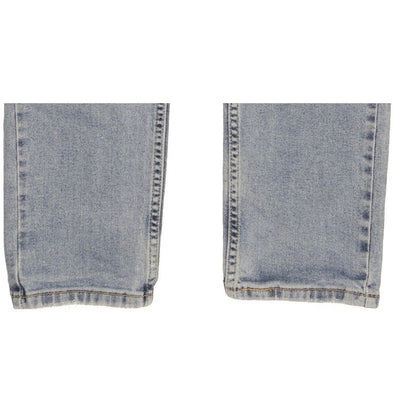 Levi's 511 Men Blue Straight Slim Stretch Jeans W31 L29