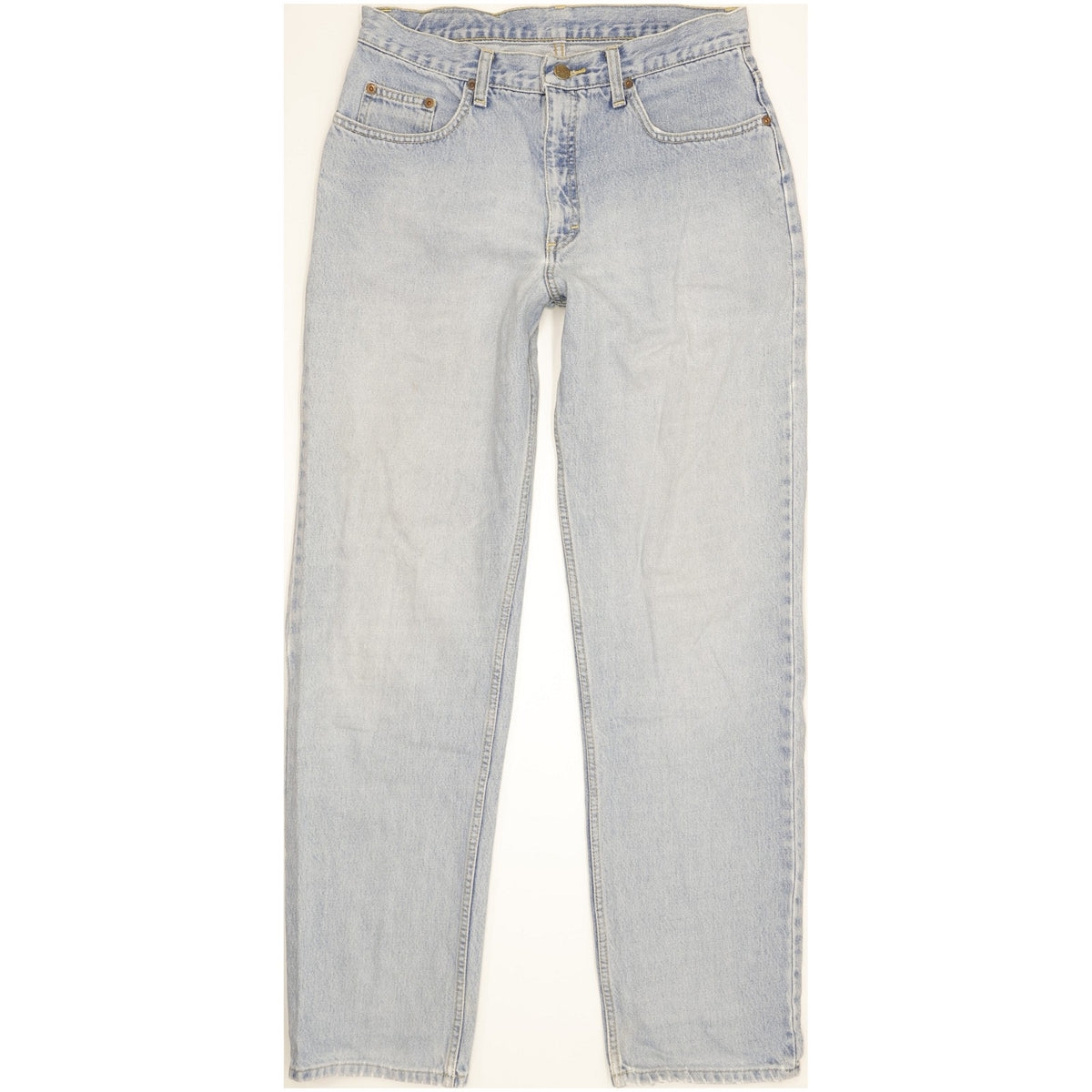 Levi's Kansas Men Blue Straight Regular Jeans W33 L33
