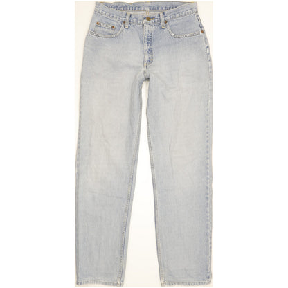 Levi's Kansas Men Blue Straight Regular Jeans W33 L33