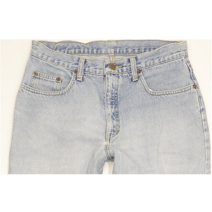 Levi's Kansas Men Blue Straight Regular Jeans W33 L33