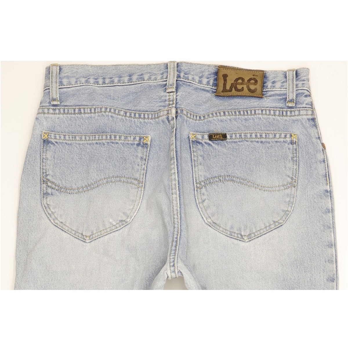 Levi's Kansas Men Blue Straight Regular Jeans W33 L33