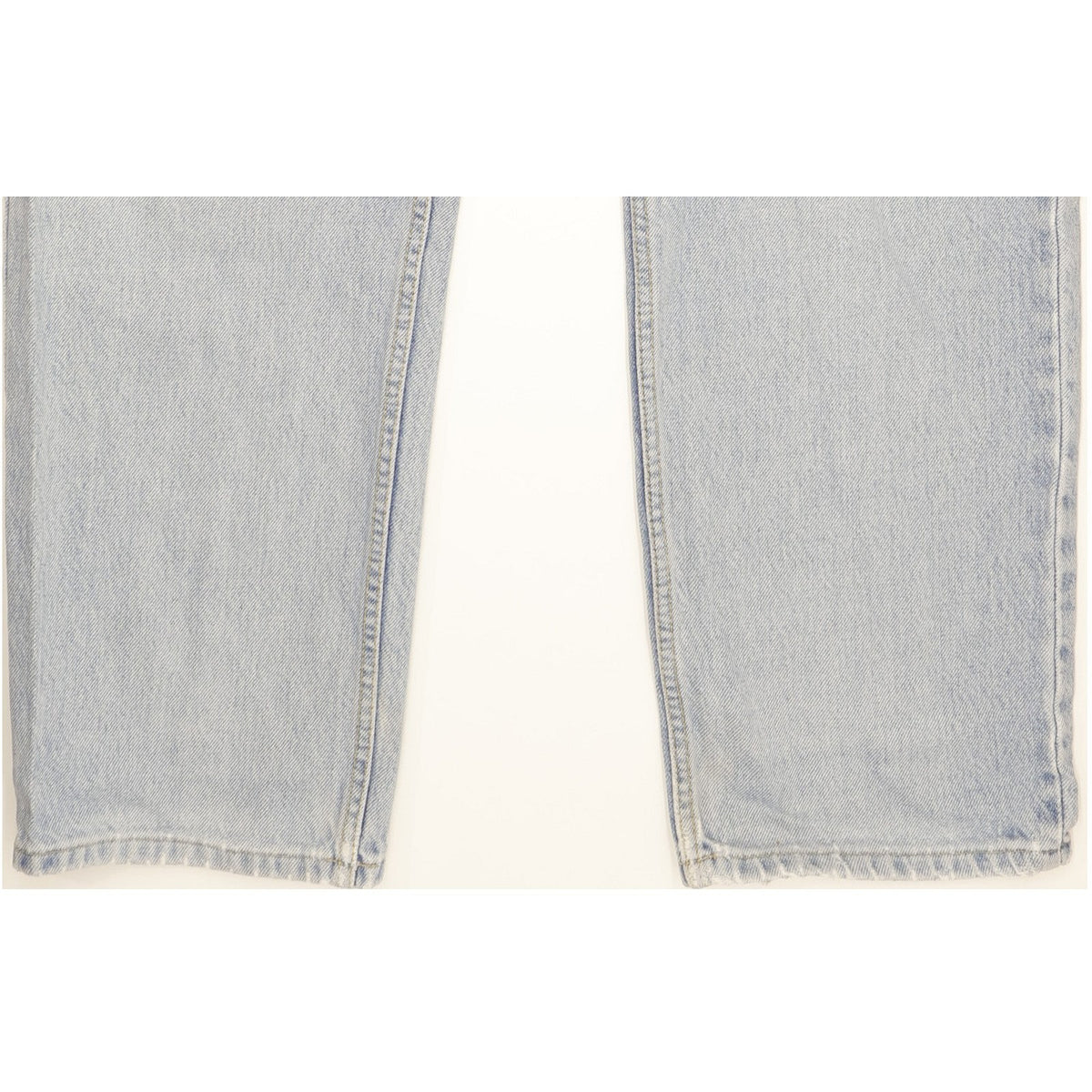 Levi's Kansas Men Blue Straight Regular Jeans W33 L33