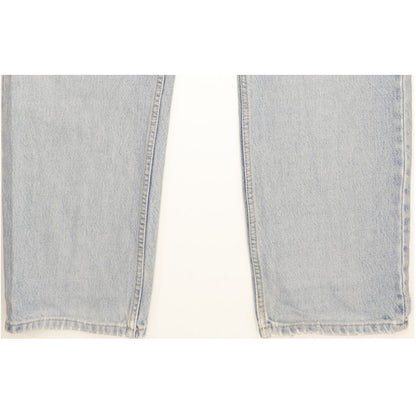 Levi's Kansas Men Blue Straight Regular Jeans W33 L33