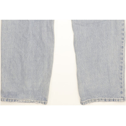 Levi's Kansas Men Blue Straight Regular Jeans W33 L33
