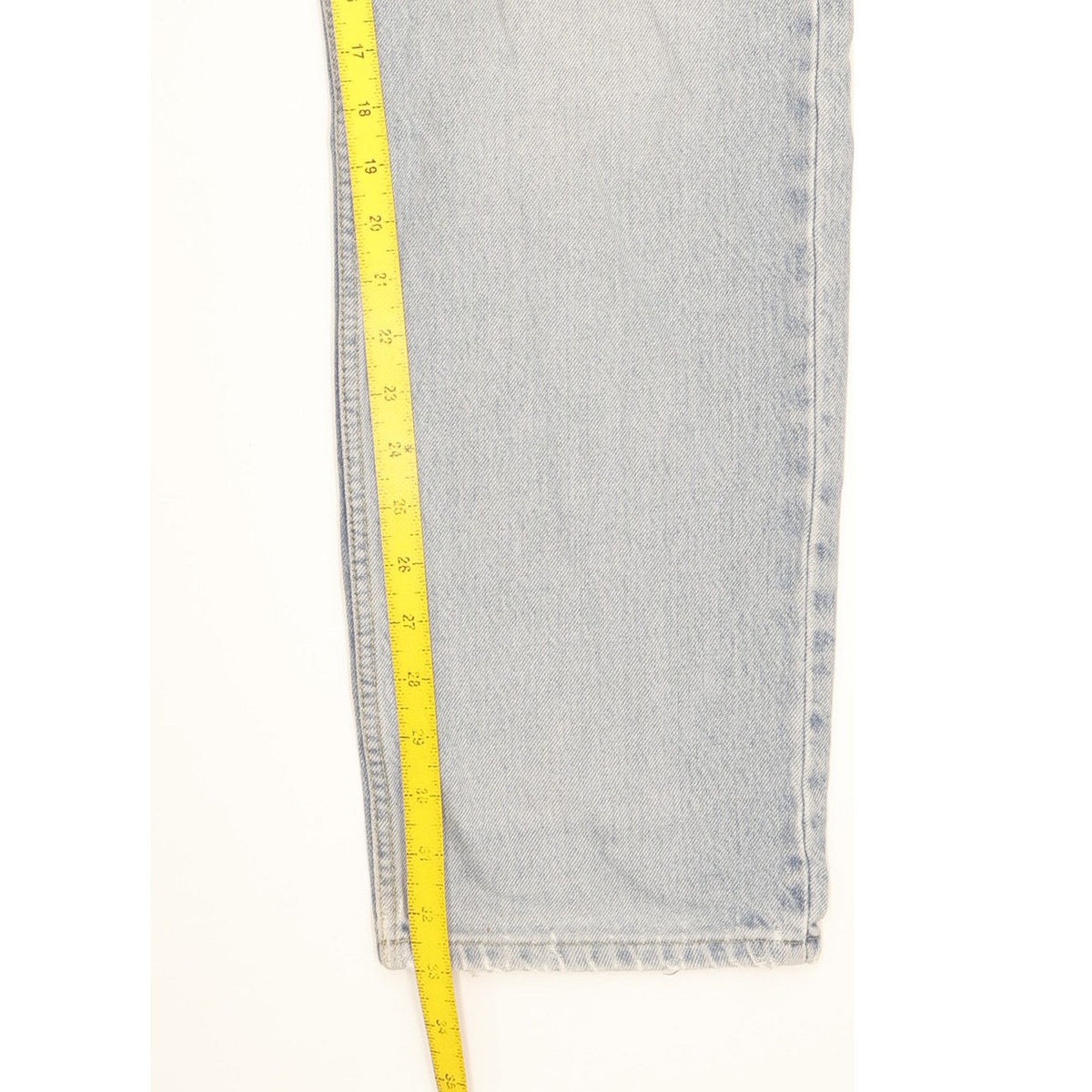 Levi's Kansas Men Blue Straight Regular Jeans W33 L33