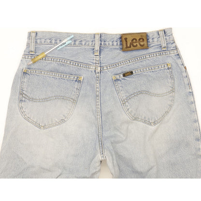 Levi's Kansas Men Blue Straight Regular Jeans W33 L33