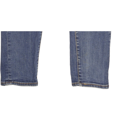 Levi's 512 Men Blue Tapered Slim Stretch Jeans W31 L29