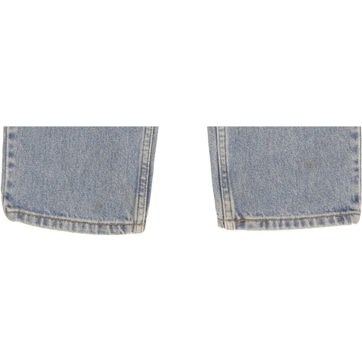 Levi's 550 Kids Blue Straight Relaxed Jeans W24 L26