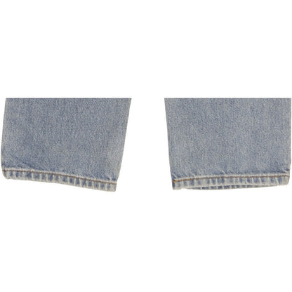 Levi's 550 Kids Blue Straight Relaxed Jeans W24 L26