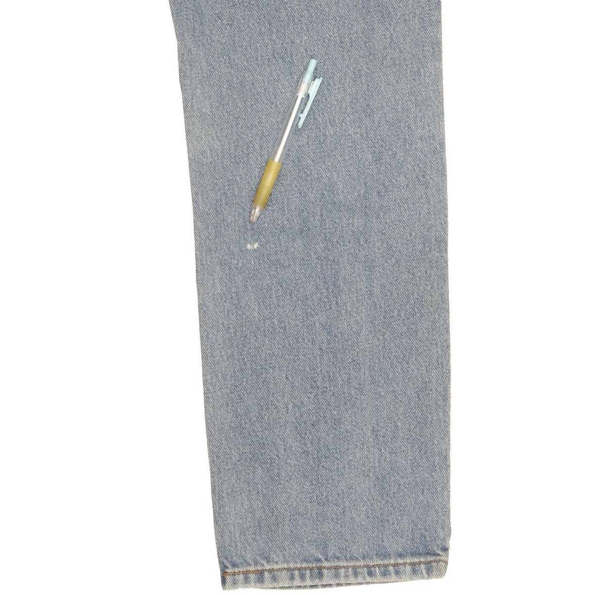 Levi's 550 Kids Blue Straight Relaxed Jeans W24 L26