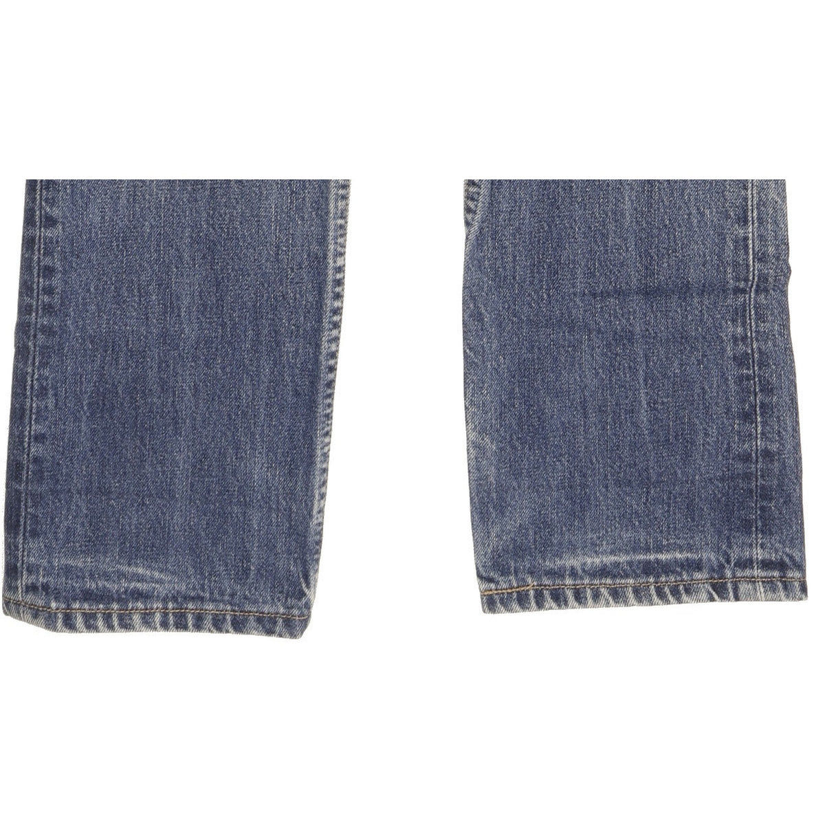 Levi's 595 Men Blue Straight Regular Jeans W26 L30
