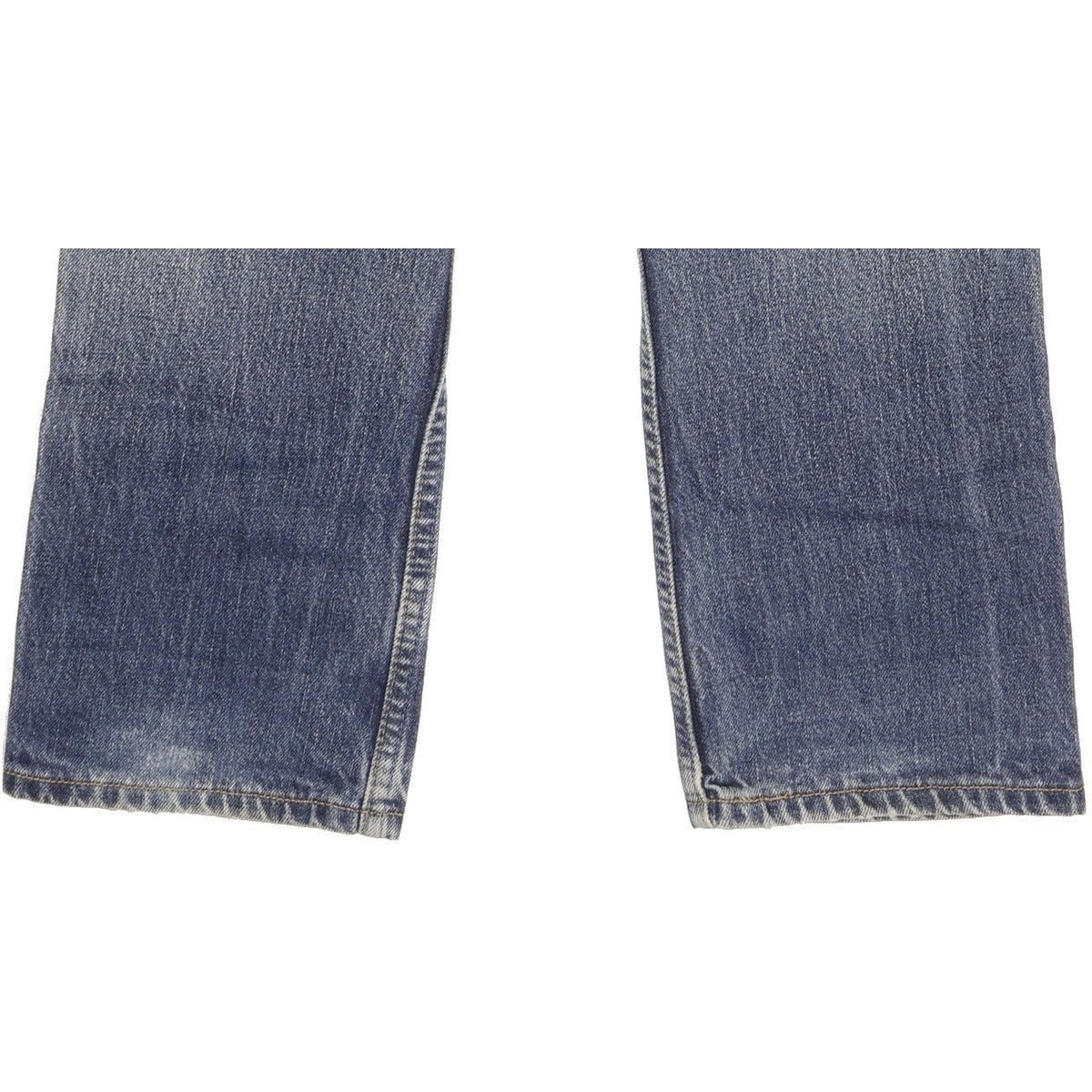 Levi's 595 Men Blue Straight Regular Jeans W26 L30