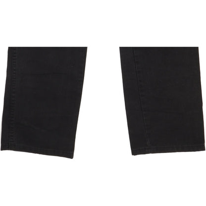 Wrangler Texas Men Black Straight Regular Jeans W31 L32