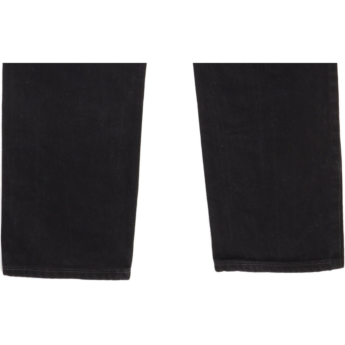 Levi's 521 Men Black Straight Regular Jeans W34 L32