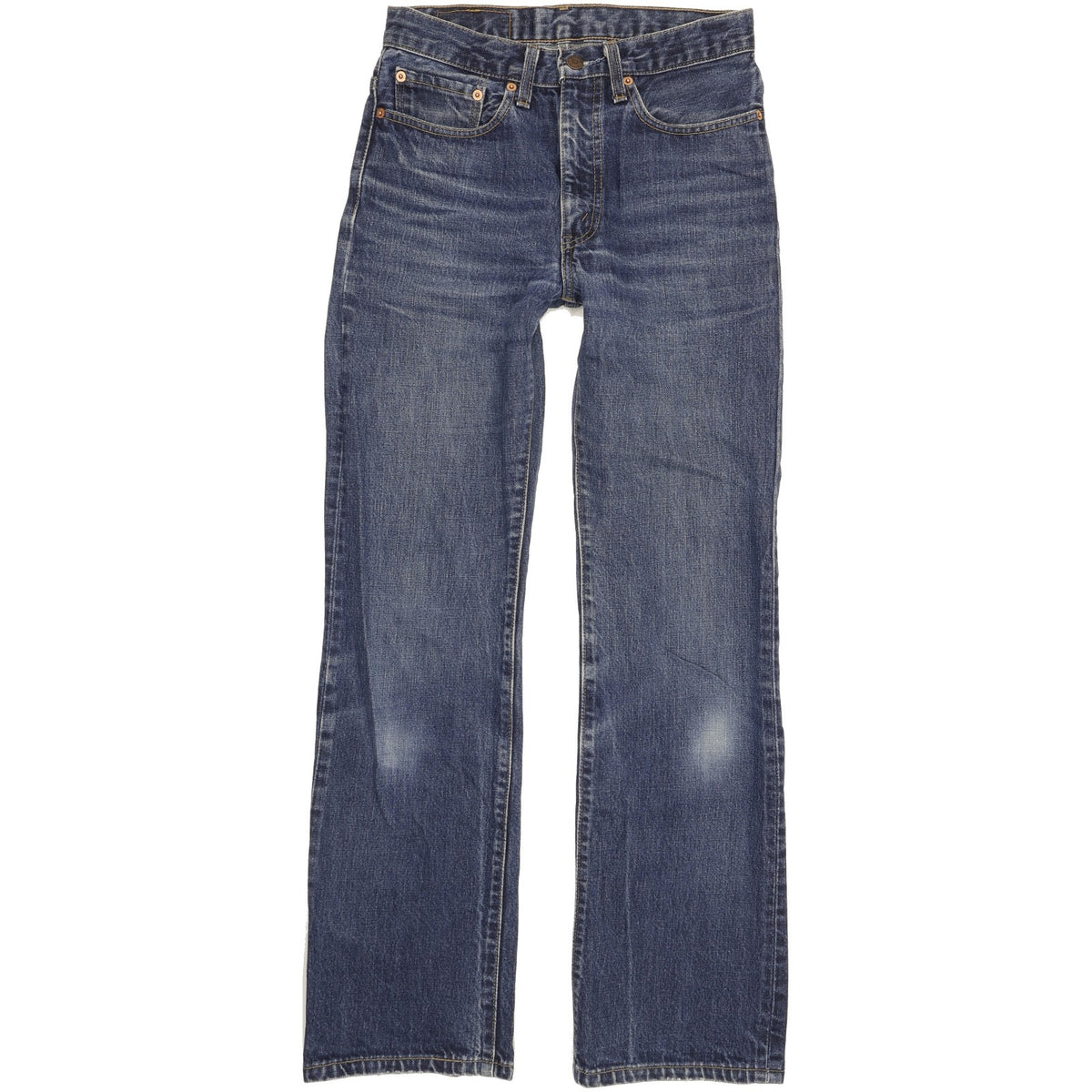 Levi's 200 Men Blue Straight Regular Jeans W29 L31