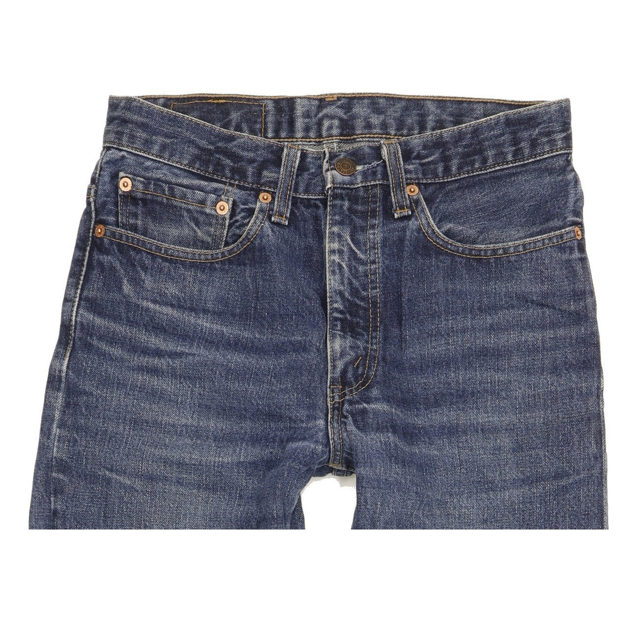 Levi's 200 Men Blue Straight Regular Jeans W29 L31