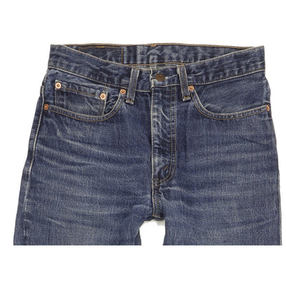 Levi's 200 Men Blue Straight Regular Jeans W29 L31