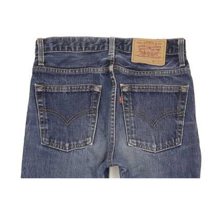 Levi's 200 Men Blue Straight Regular Jeans W29 L31