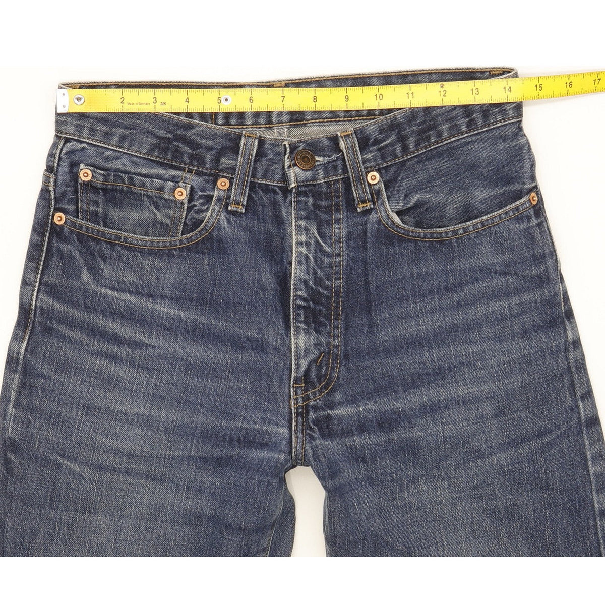 Levi's 200 Men Blue Straight Regular Jeans W29 L31