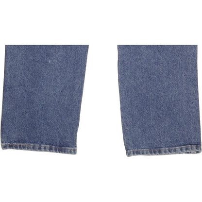 Wrangler Men Blue Straight Regular Jeans W31 L30