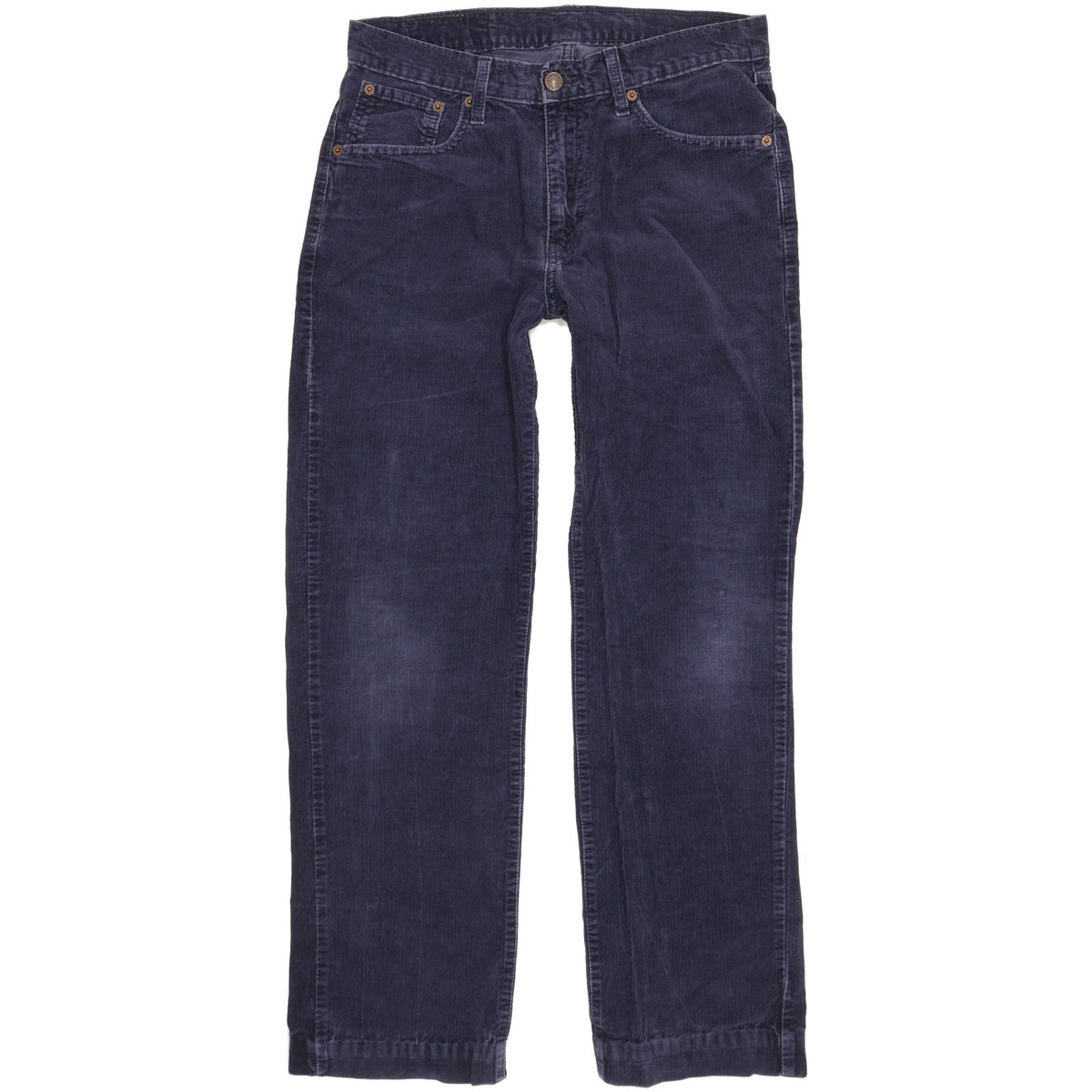 Levi's 751 Men Blue Straight Regular Trousers W30 L29