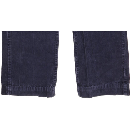 Levi's 751 Men Blue Straight Regular Trousers W30 L29